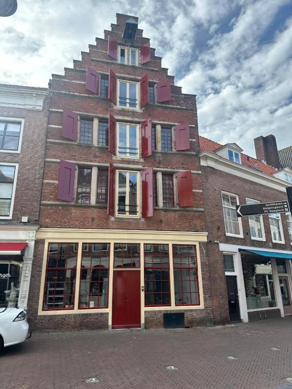 Anno 1706 Apartments Middelburg Exterior photo