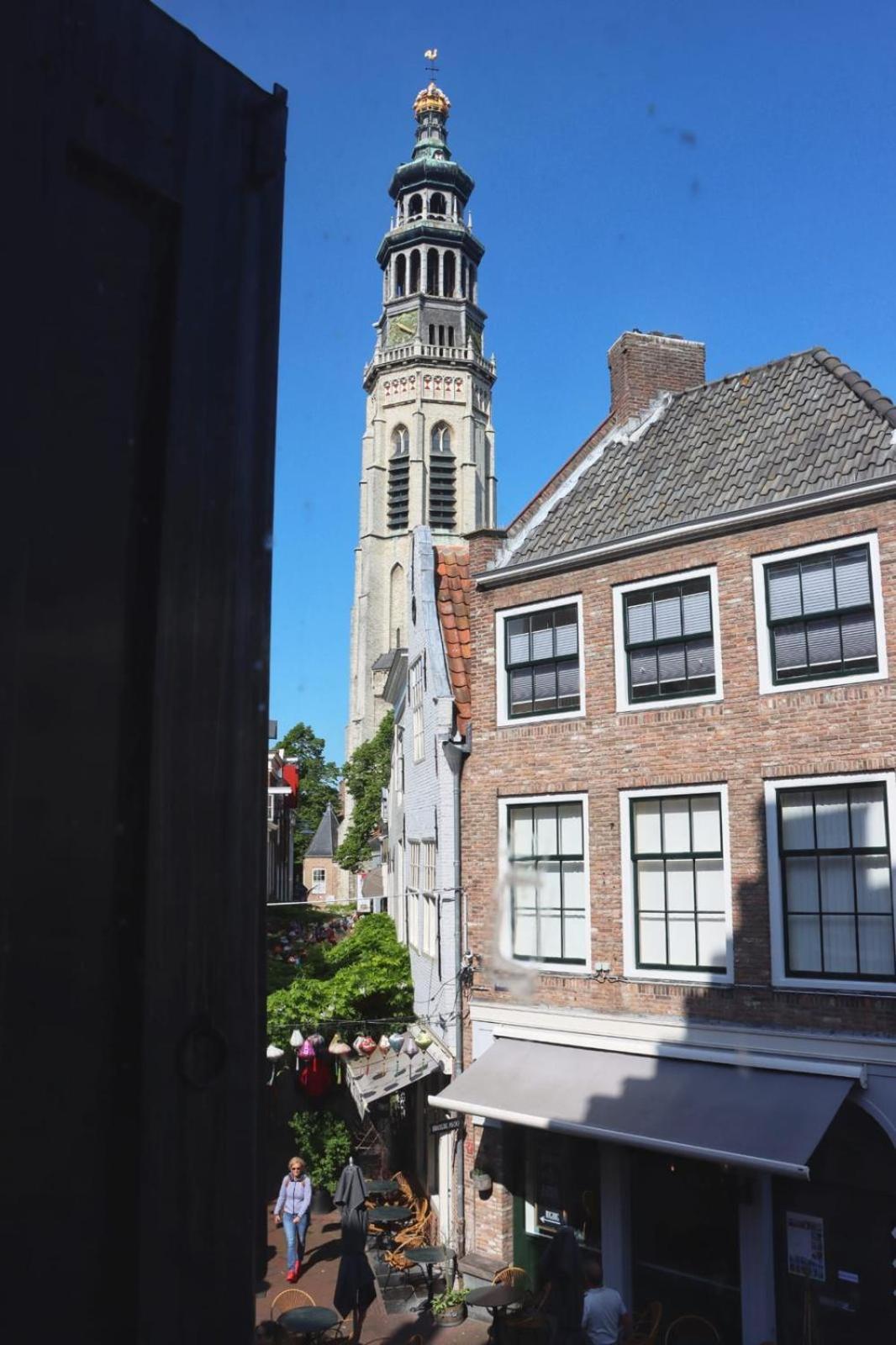 Anno 1706 Apartments Middelburg Exterior photo